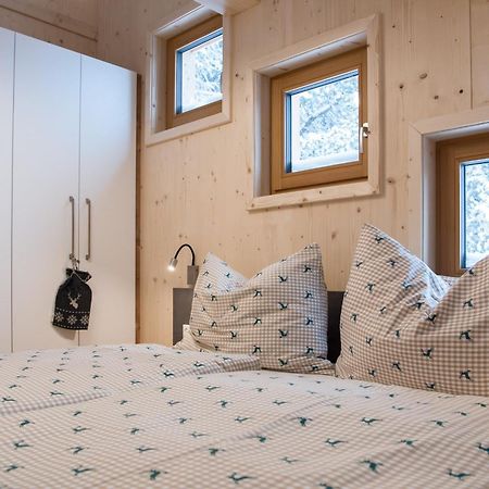 Chalet Sunnseitn - Auf Der Turracher Hoehe Bagian luar foto