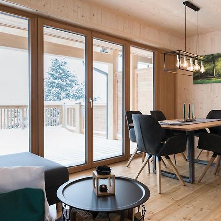 Chalet Sunnseitn - Auf Der Turracher Hoehe Bagian luar foto