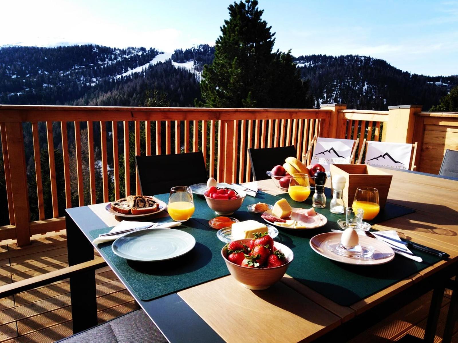 Chalet Sunnseitn - Auf Der Turracher Hoehe Bagian luar foto