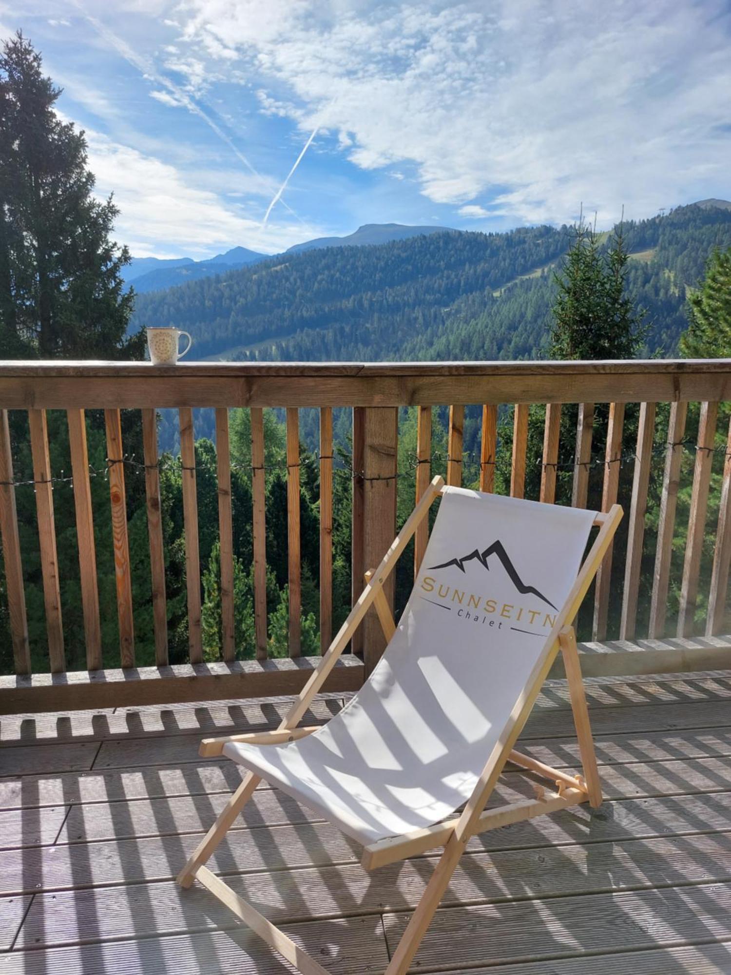 Chalet Sunnseitn - Auf Der Turracher Hoehe Bagian luar foto