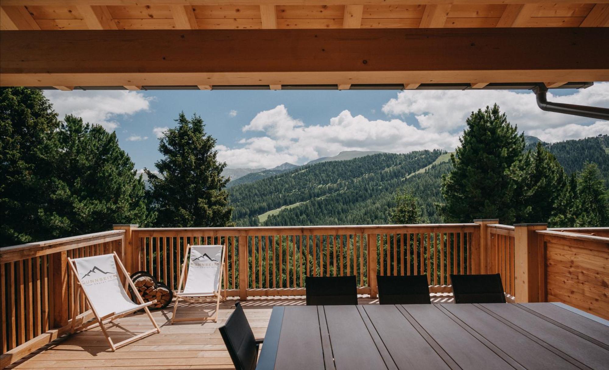 Chalet Sunnseitn - Auf Der Turracher Hoehe Bagian luar foto