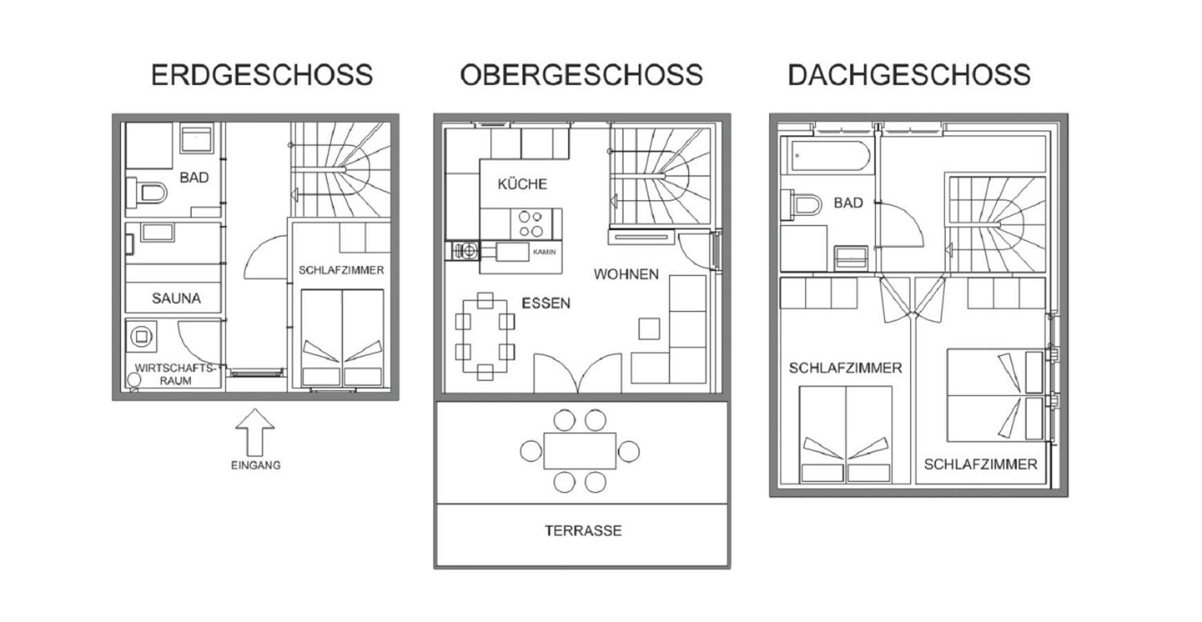Chalet Sunnseitn - Auf Der Turracher Hoehe Bagian luar foto