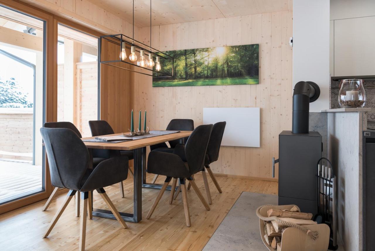 Chalet Sunnseitn - Auf Der Turracher Hoehe Bagian luar foto