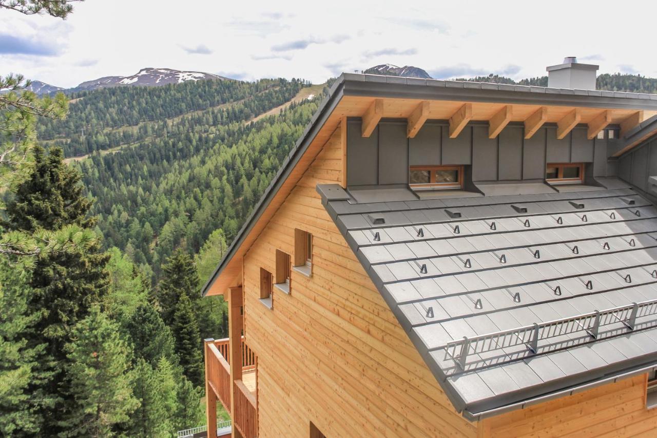 Chalet Sunnseitn - Auf Der Turracher Hoehe Bagian luar foto